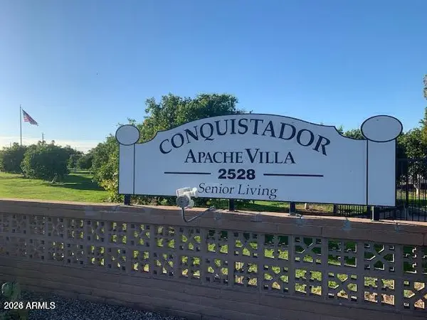 2528 E Mckellips Road #132, Mesa, AZ 85213