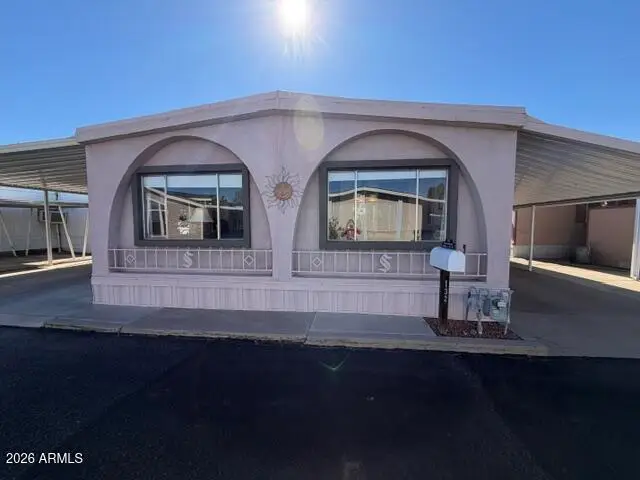 2528 E Mckellips Road #132, Mesa, AZ 85213 - #2