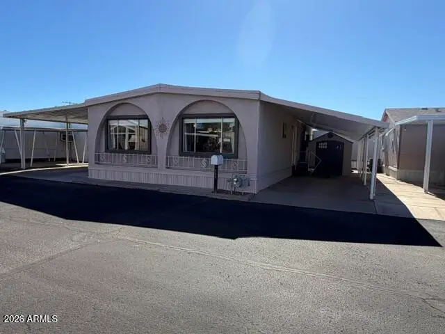 2528 E Mckellips Road #132, Mesa, AZ 85213 - #3