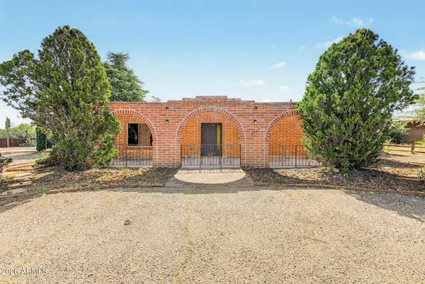 2848 Calle Parkway, Sierra Vista, AZ 85635