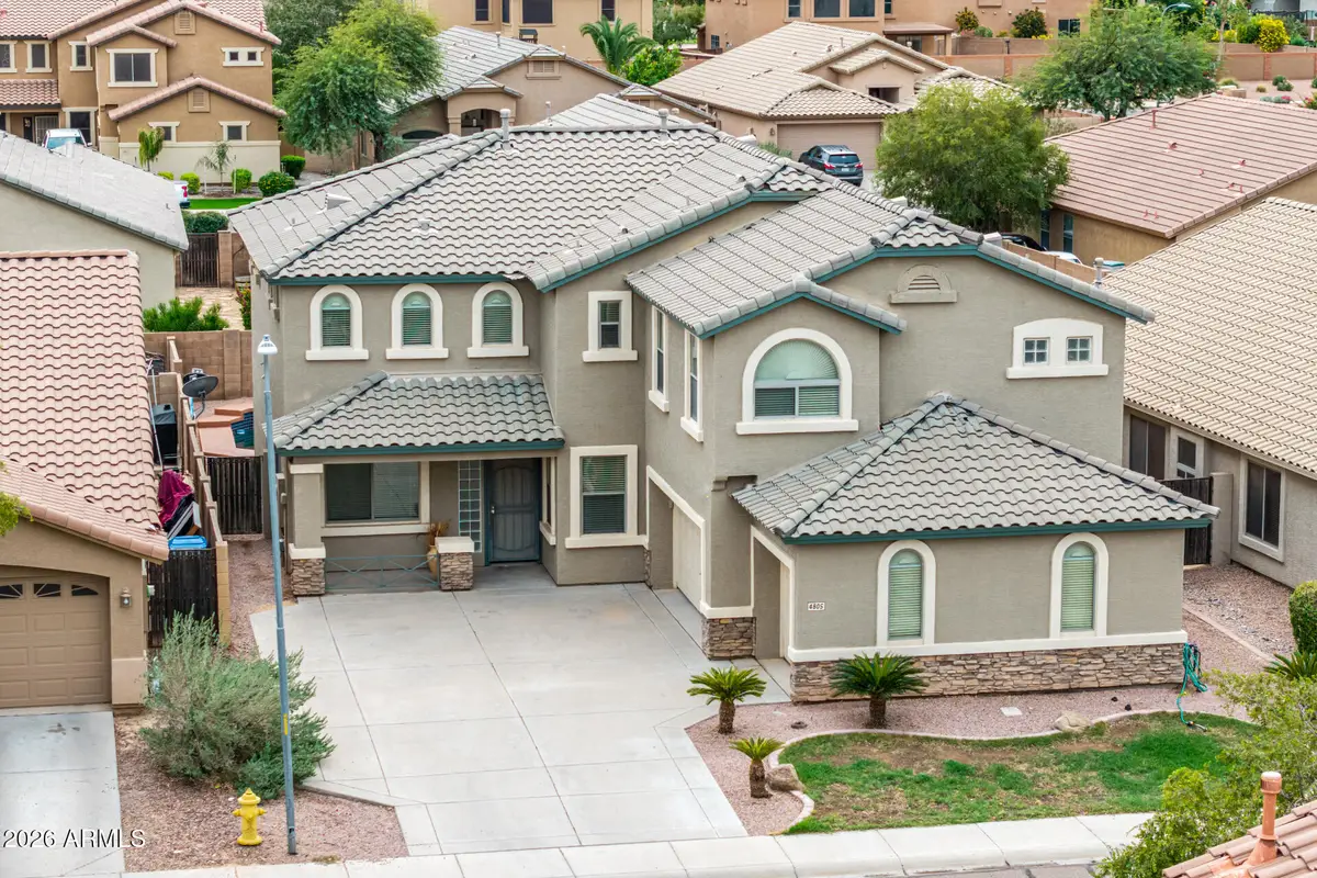 4805 W Alicia Drive, Laveen, AZ 85339 - #1