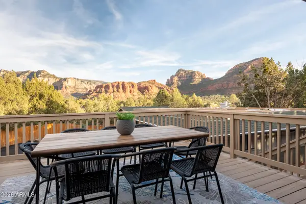 141 S Bowstring Drive, Sedona, AZ 86336