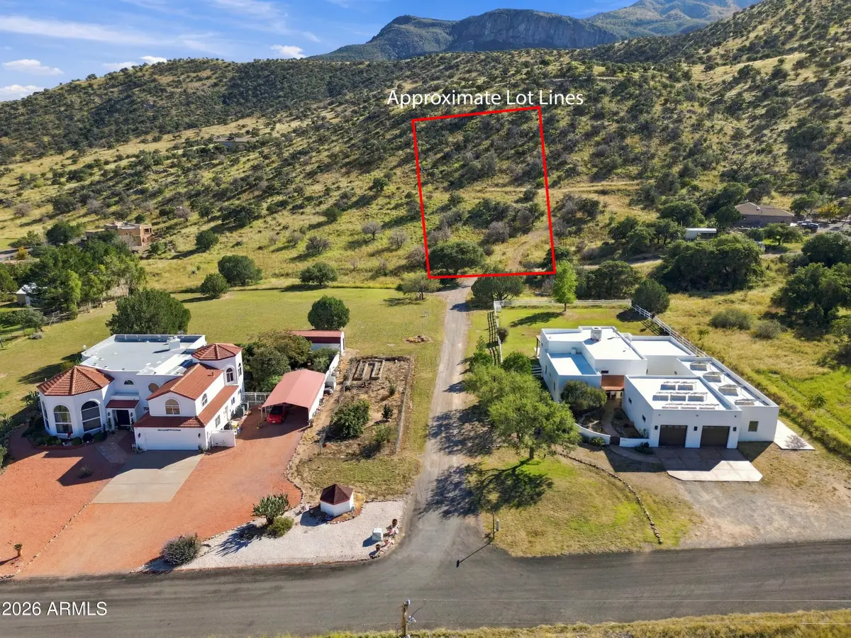 TBD E Spirit Rock Road, Hereford, AZ 85615 - #1