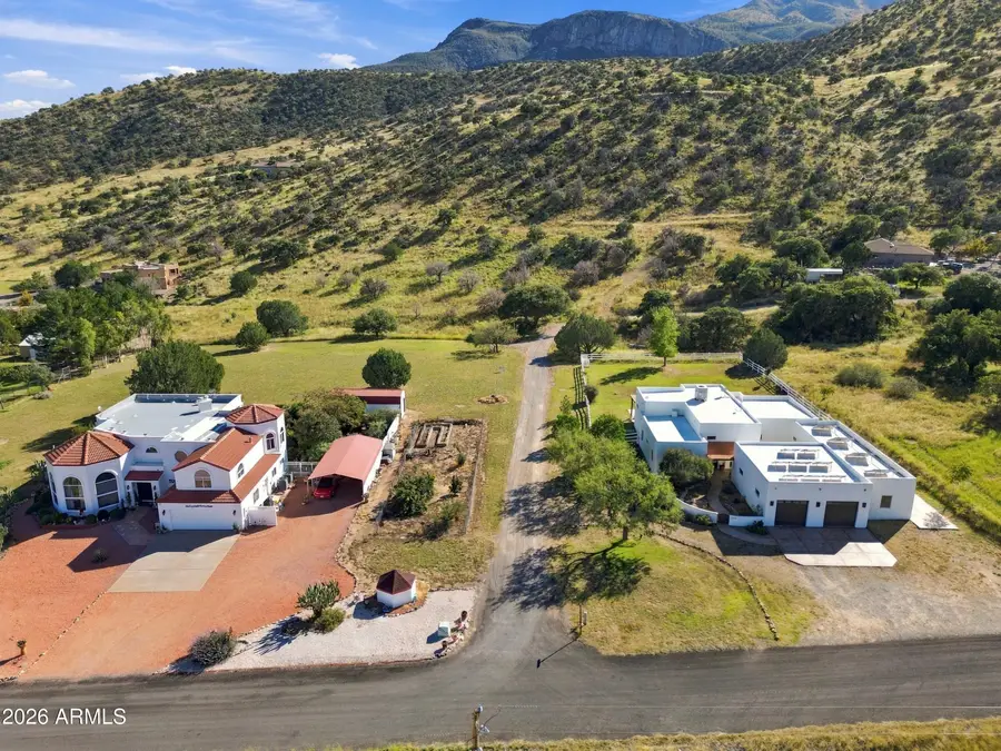 TBD E Spirit Rock Road, Hereford, AZ 85615 - #3