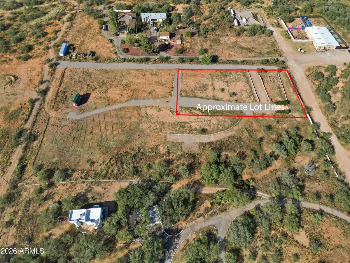 TBD S Wardle Road #2, Sierra Vista, AZ 85635 - #1