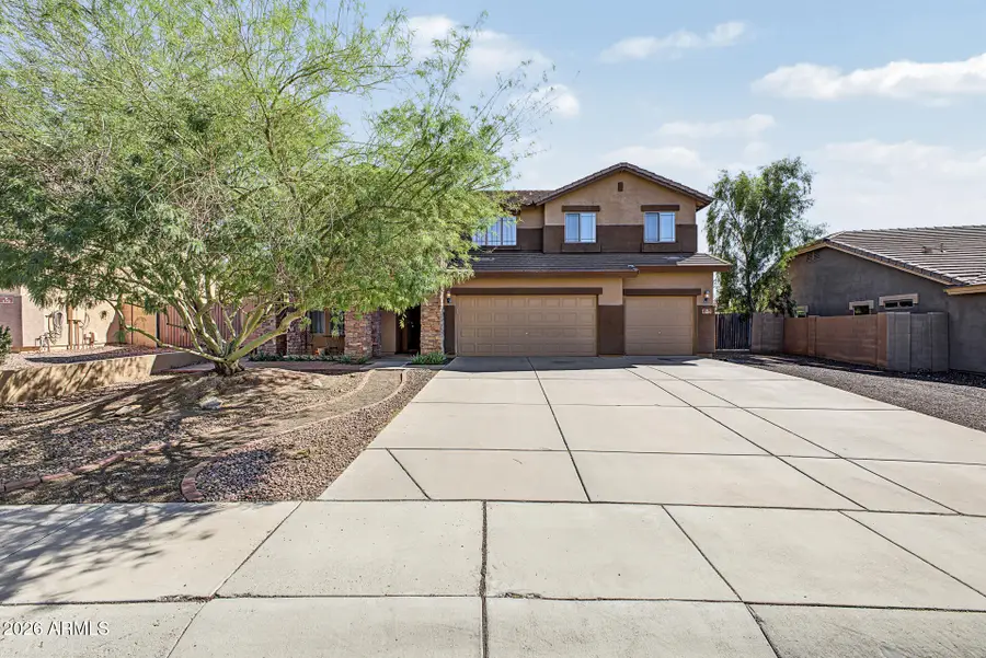 167 N 236th Avenue, Buckeye, AZ 85396 - #2