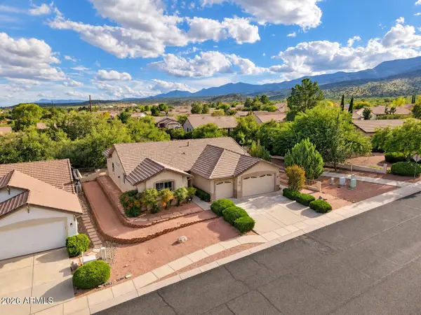 2295 W Running Iron Lane, Cottonwood, AZ 86326