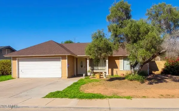 2318 E Carol Avenue, Mesa, AZ 85204