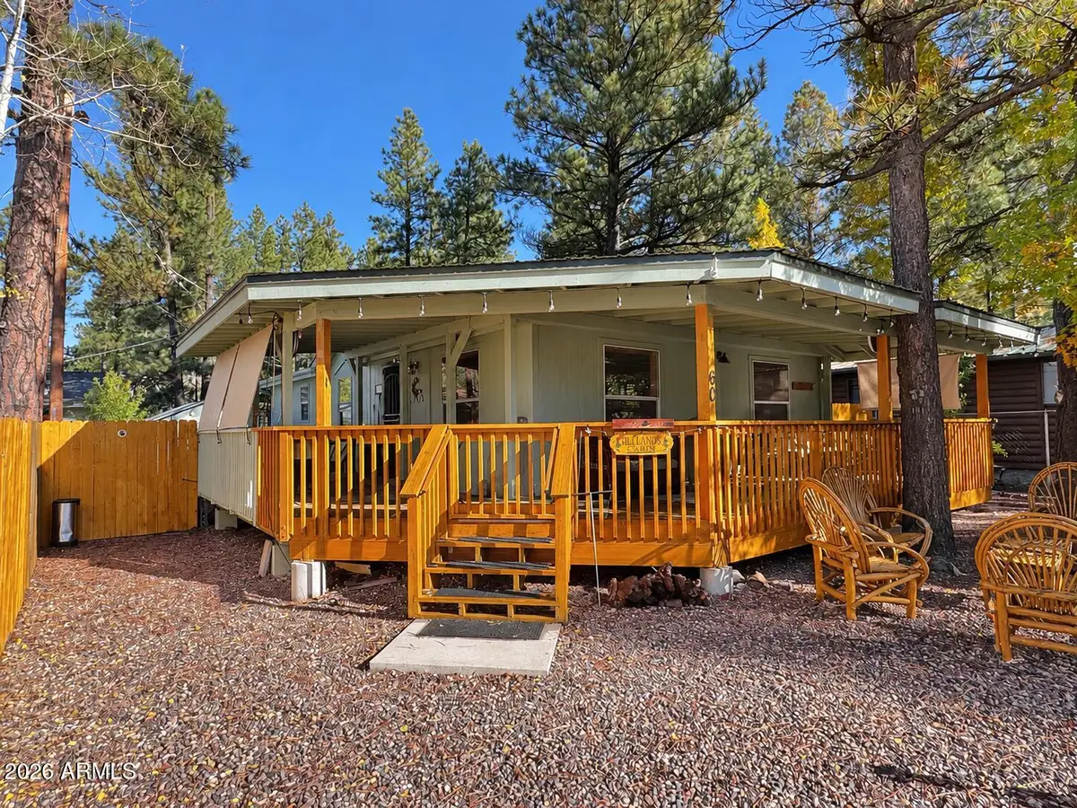 60 E Fairlane Road, Munds Park, AZ 86017 - #1