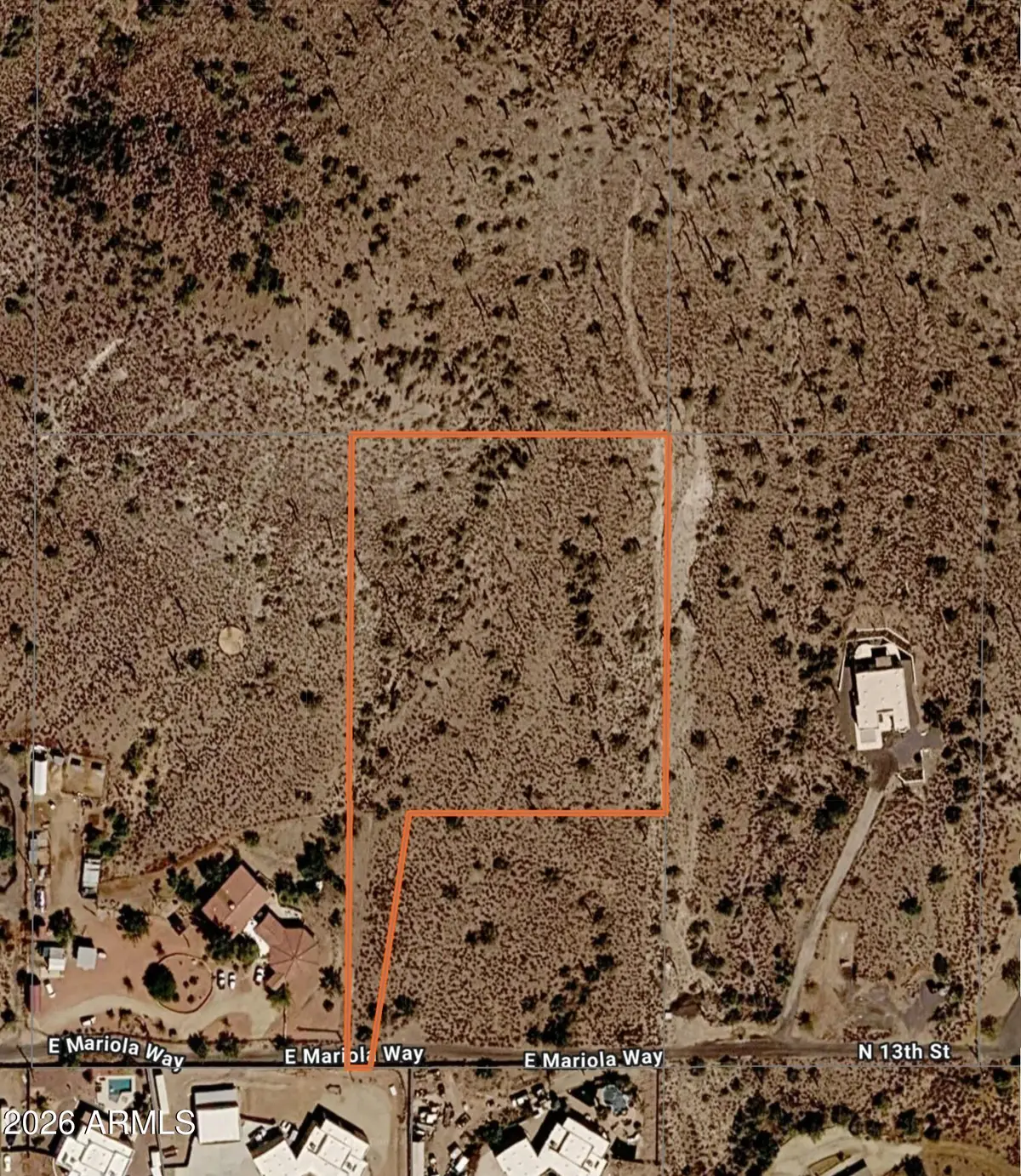 1136 E Mariola Way, Desert Hills, AZ 85086 - #1