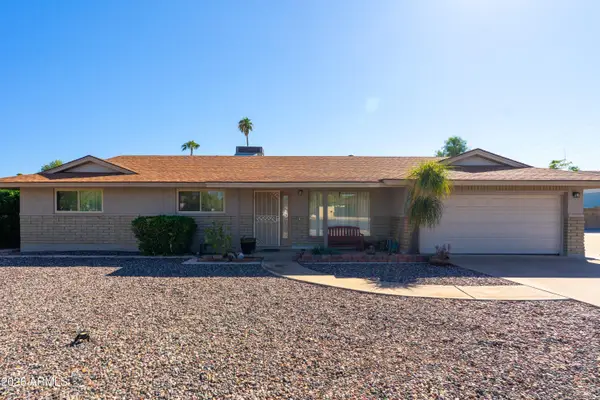 821 N Spur Circle, Mesa, AZ 85203