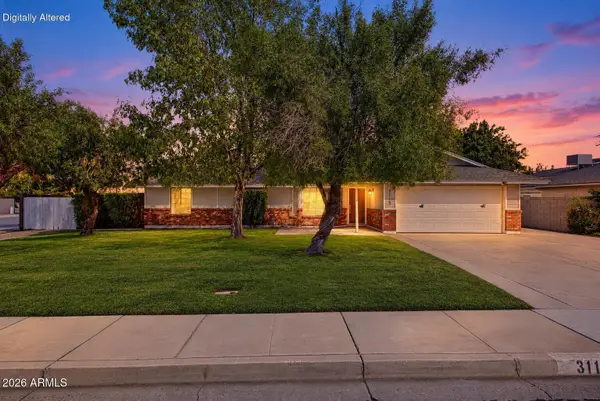 3112 E Gable Circle, Mesa, AZ 85204