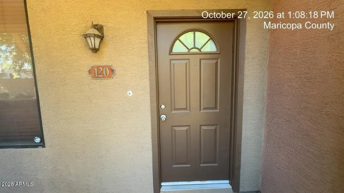21655 N 36th Avenue #120, Glendale, AZ 85308 - #1