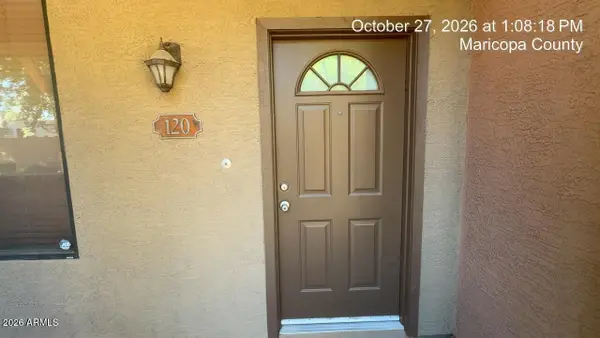 21655 N 36th Avenue #120, Glendale, AZ 85308