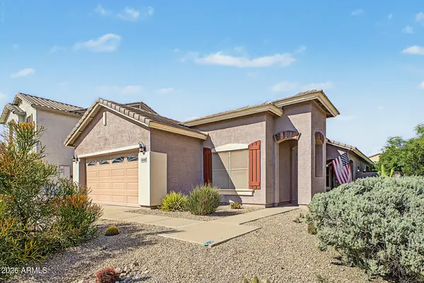 18468 E El Amancer --, Gold Canyon, AZ 85118
