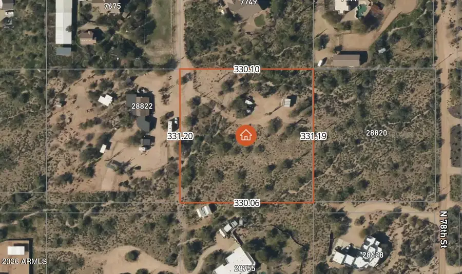 22XXX N 77th Street, Scottsdale, AZ 85266 - #3