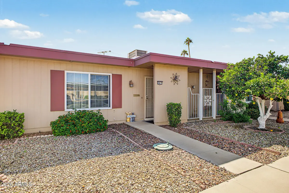 13224 N 98th Avenue #R, Sun City, AZ 85351 - #1