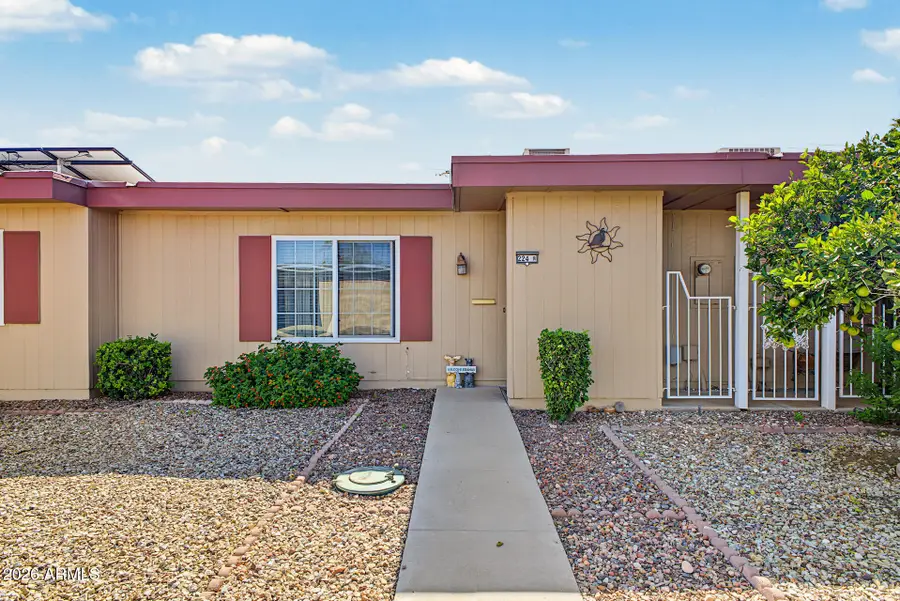 13224 N 98th Avenue #R, Sun City, AZ 85351 - #2