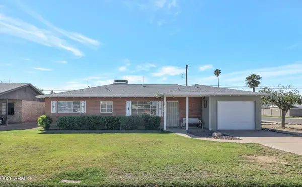 4057 W Rose Lane, Phoenix, AZ 85019