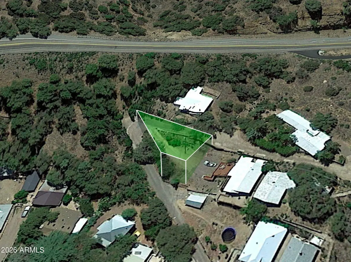 0 Tombstone Canyon #A, Bisbee, AZ 85603 - #1
