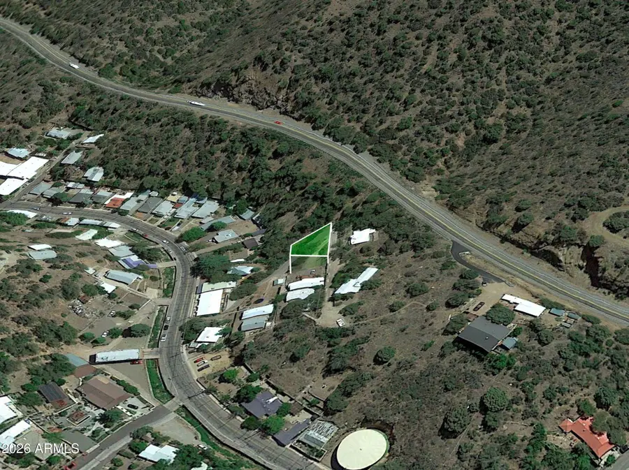 0 Tombstone Canyon #A, Bisbee, AZ 85603 - #3