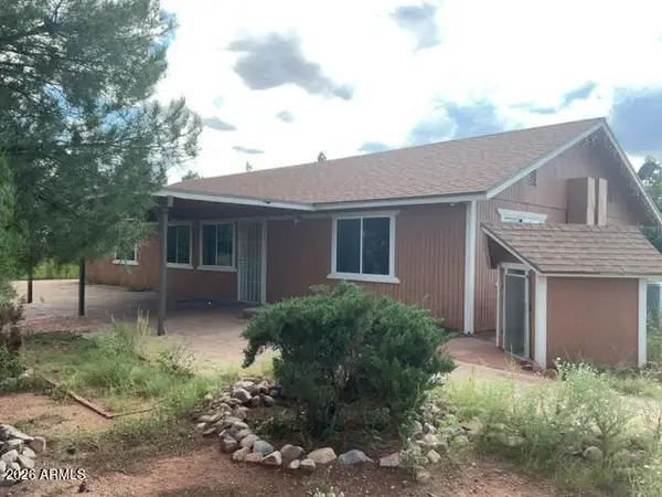 3996 N Plantation Road, Douglas, AZ 85607