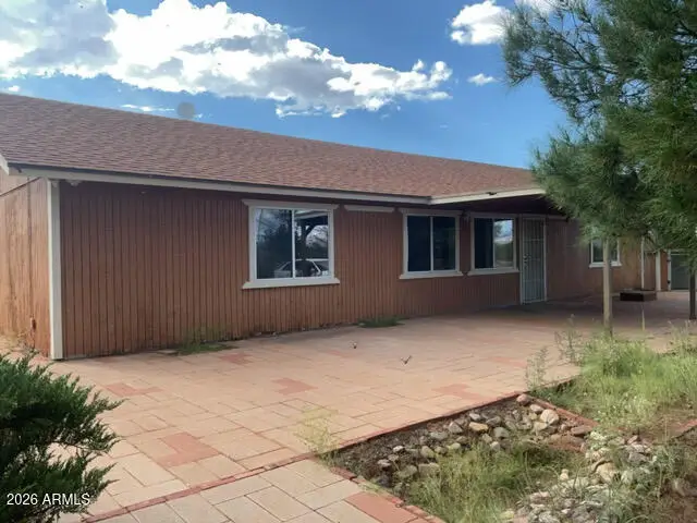 3996 N Plantation Road, Douglas, AZ 85607 - #2