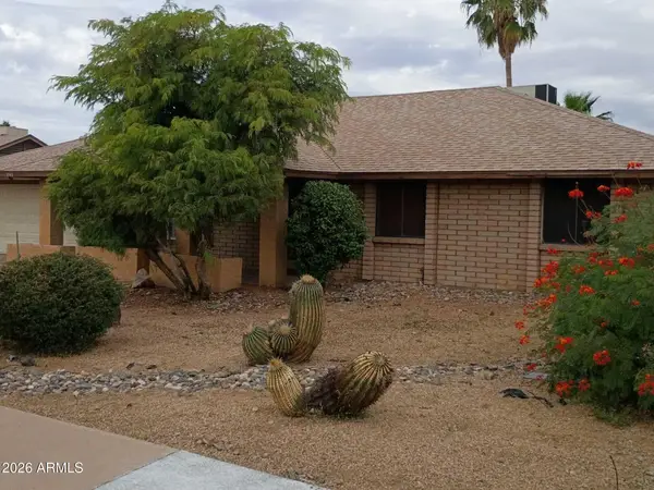 3942 W Muriel Drive W, Glendale, AZ 85308