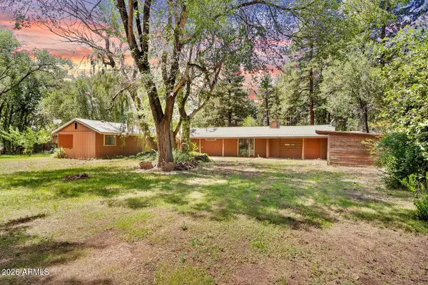 1336 S Penrod Drive, Pinetop, AZ 85935