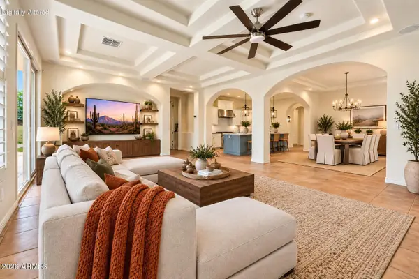 3437 S Valerie Drive, Chandler, AZ 85286