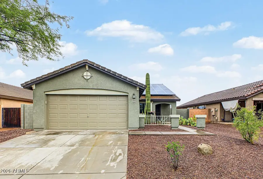 25620 W St Catherine Avenue, Buckeye, AZ 85326 - #2