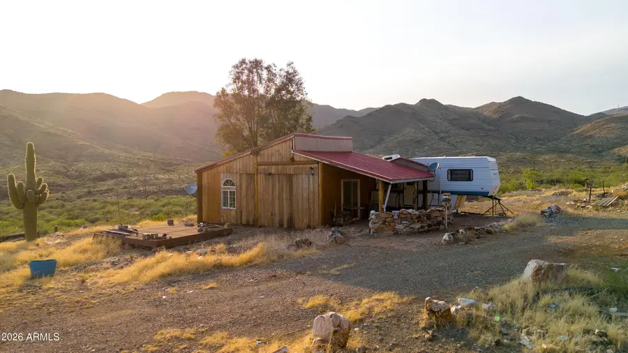 25795 S Old Stage Road, Congress, AZ 85332 - #2