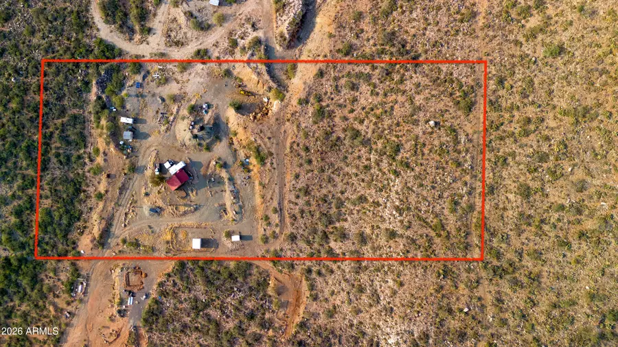 25795 S Old Stage Road, Congress, AZ 85332 - #3