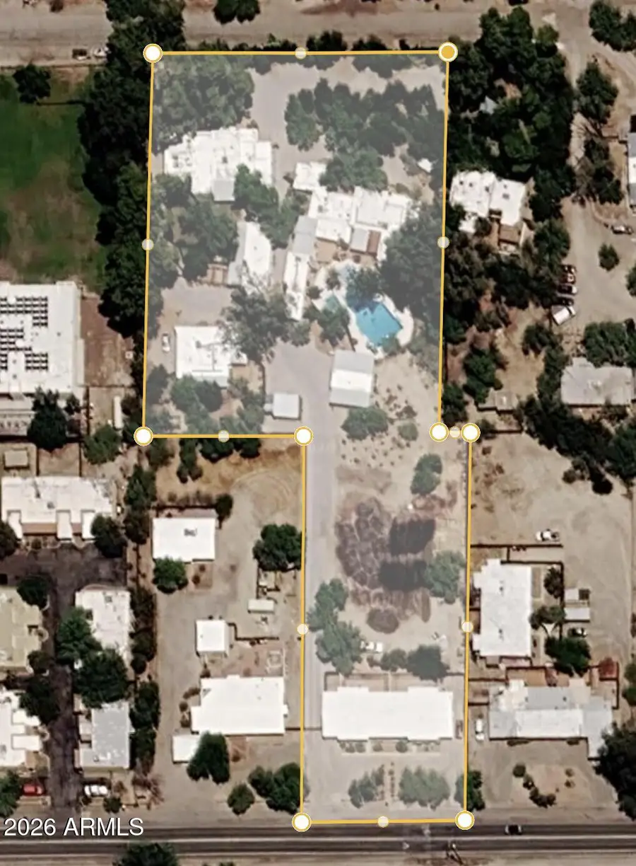 1490 E Prospect Lane, Tucson, AZ 85719 - #2