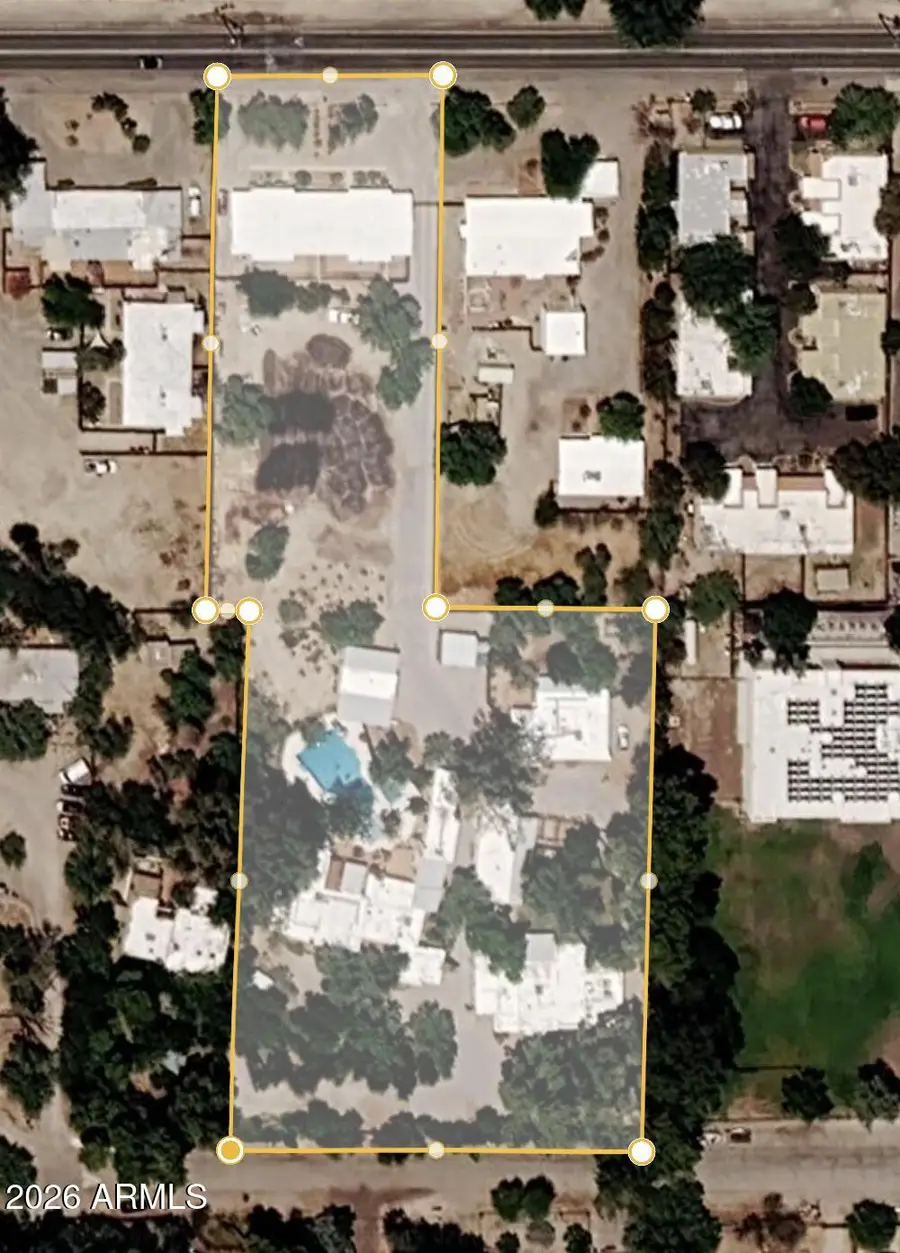 1490 E Prospect Lane, Tucson, AZ 85719 - #3