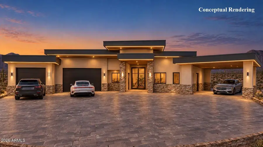 16210 N Mountain Parkway --, Fountain Hills, AZ 85268 - #2