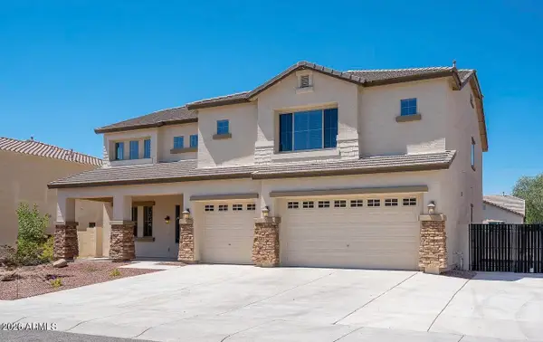 12916 W Tuckey Lane, Glendale, AZ 85307