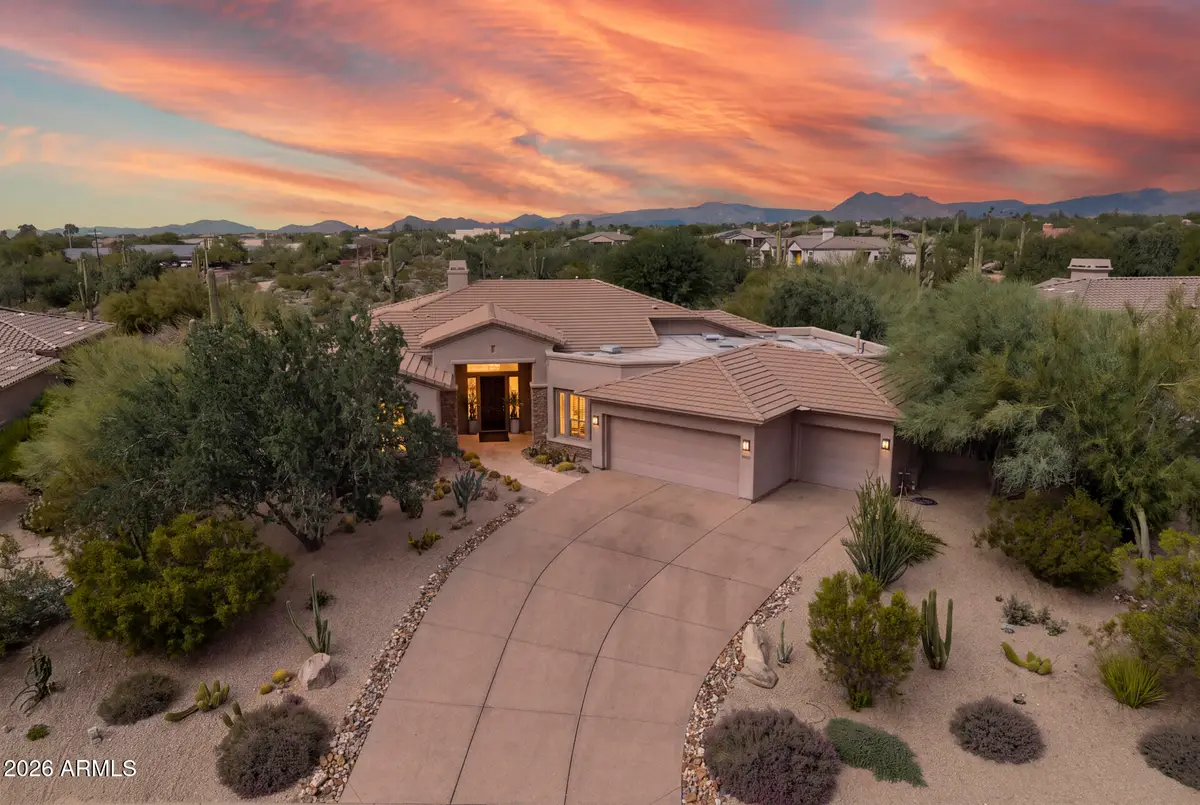6450 E Bent Tree Drive, Scottsdale, AZ 85266 - #1