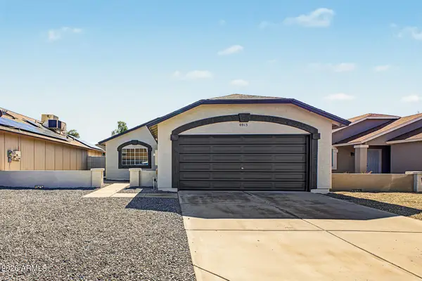 6913 W Nicolet Avenue, Glendale, AZ 85303