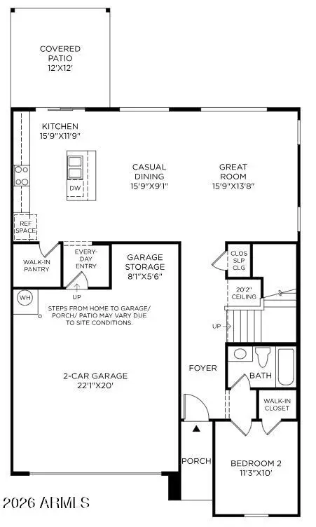 18131 W Thousand Oaks Street, Surprise, AZ 85388 - #2