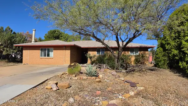 1181 Cholla Circle, Sierra Vista, AZ 85635