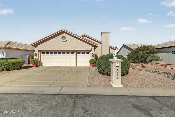 10624 E Halley Drive, Sun Lakes, AZ 85248