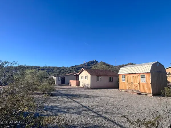 1077 W Rocalla Avenue, Ajo, AZ 85321