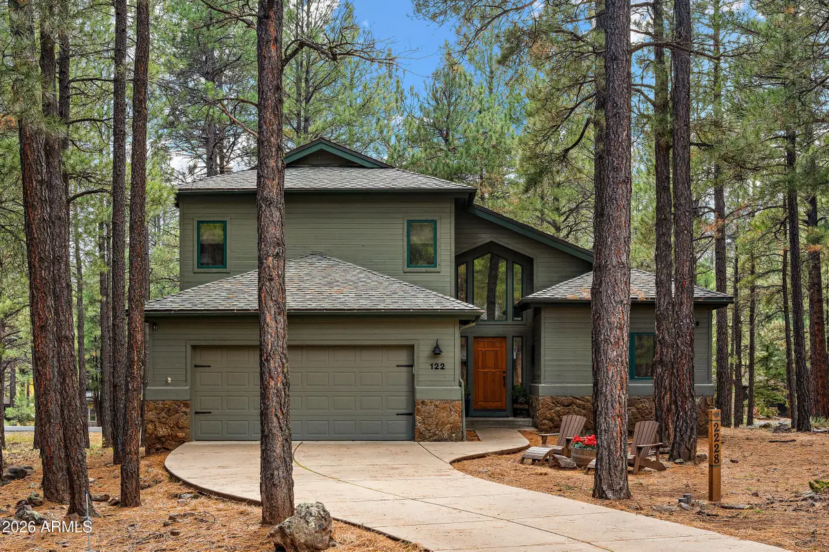 2228 John Hance --, Flagstaff, AZ 86005 - #1