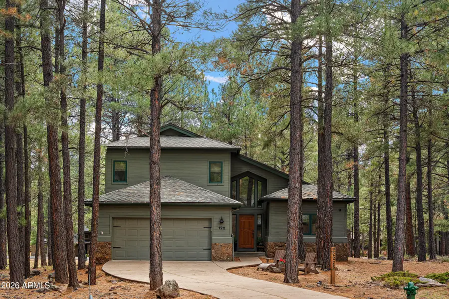 2228 John Hance --, Flagstaff, AZ 86005 - #2