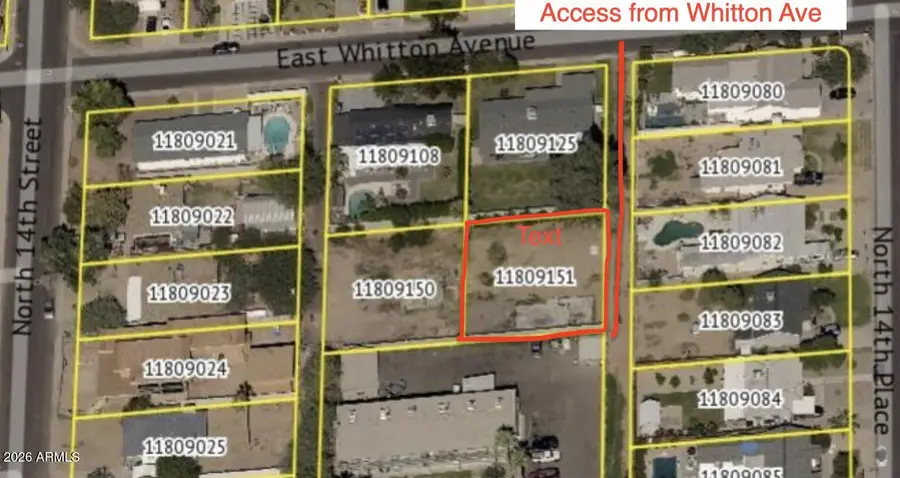 1425 E Whitton Avenue #2, Phoenix, AZ 85014 - #2