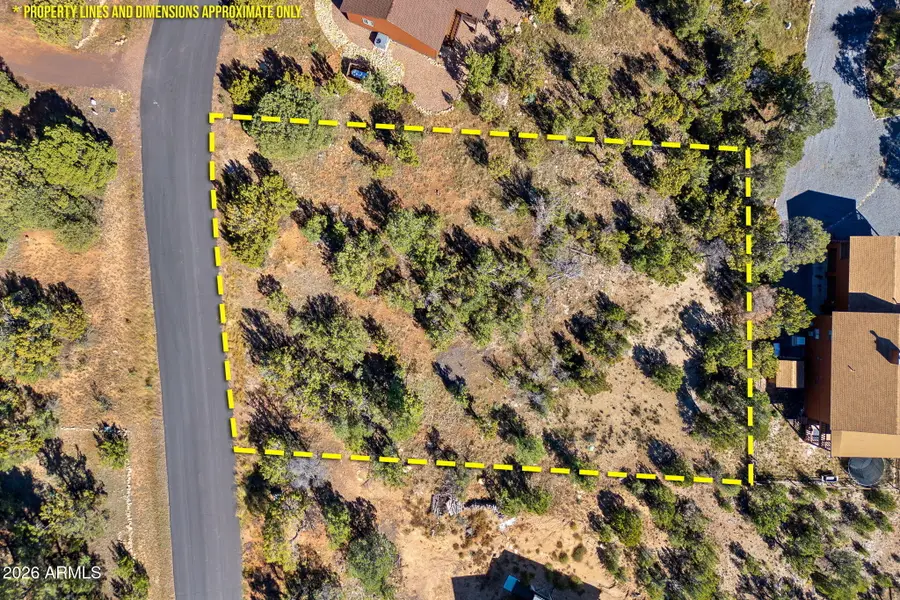 3469 Highland Drive #132, Heber, AZ 85928 - #3