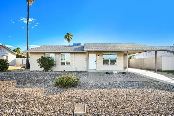 2525 E Hillery Drive, Phoenix, AZ 85032