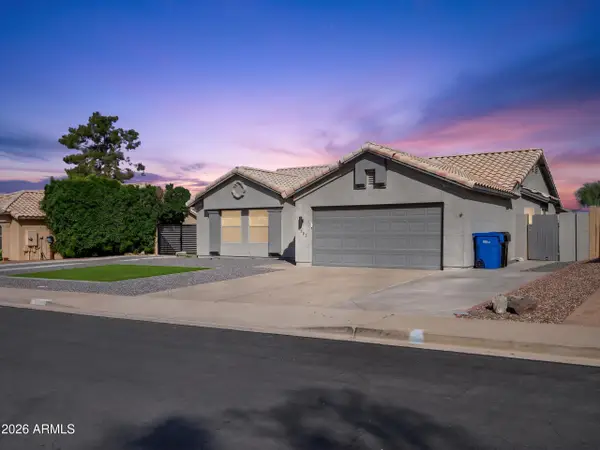 6202 E Quartz Street, Mesa, AZ 85215