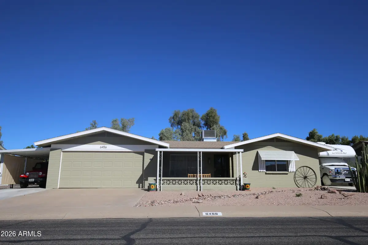6456 E El Paso Street, Mesa, AZ 85205 - #1